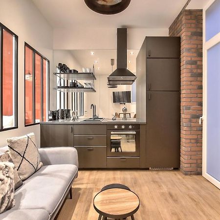 New ! Charming 1Br Apt In Paris 15 Dış mekan fotoğraf