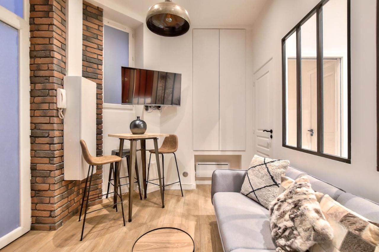 New ! Charming 1Br Apt In Paris 15 Dış mekan fotoğraf