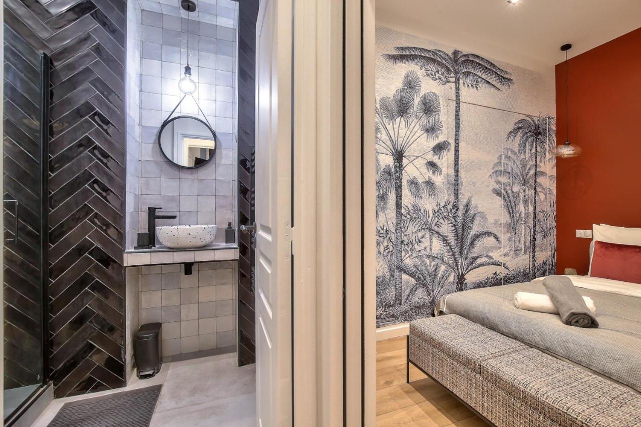 New ! Charming 1Br Apt In Paris 15 Dış mekan fotoğraf