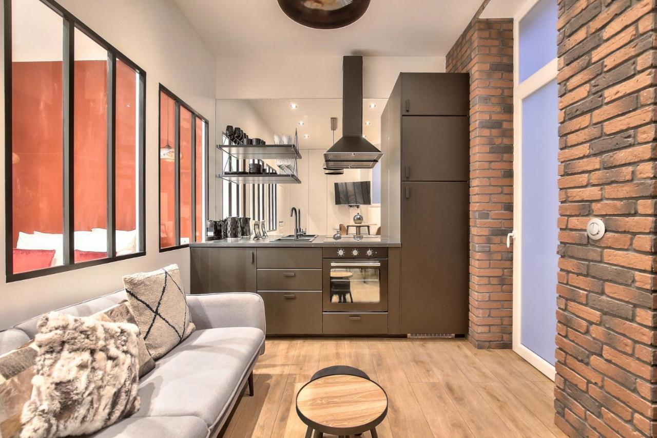 New ! Charming 1Br Apt In Paris 15 Dış mekan fotoğraf