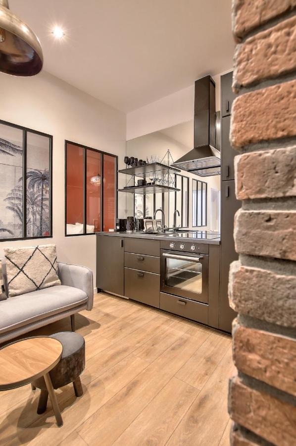 New ! Charming 1Br Apt In Paris 15 Dış mekan fotoğraf