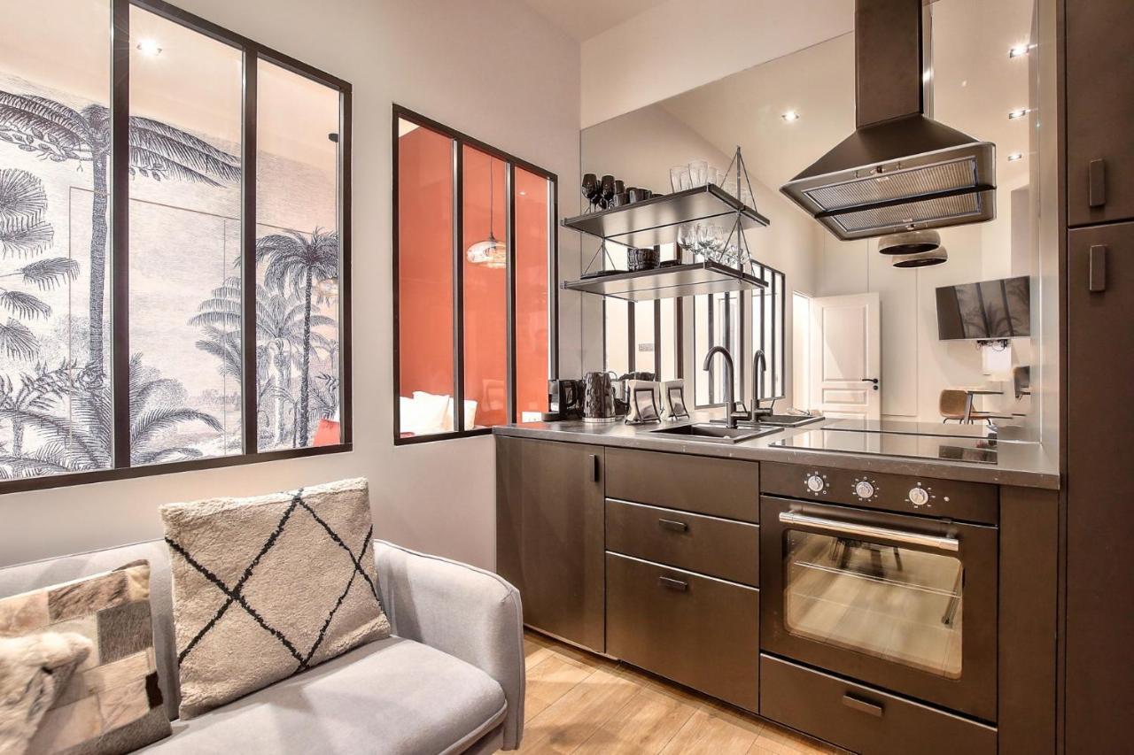 New ! Charming 1Br Apt In Paris 15 Dış mekan fotoğraf