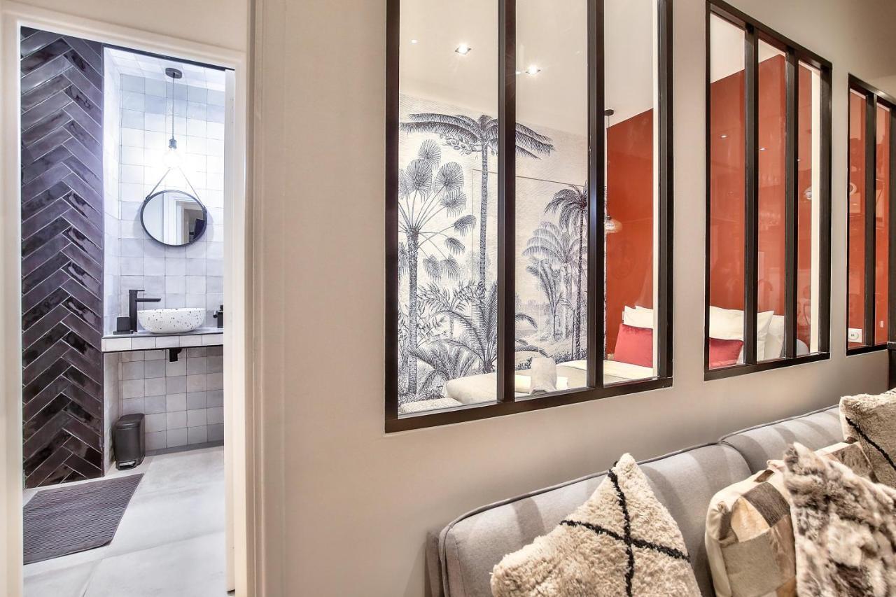New ! Charming 1Br Apt In Paris 15 Dış mekan fotoğraf